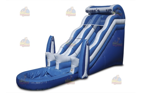 Surfs Water Slide